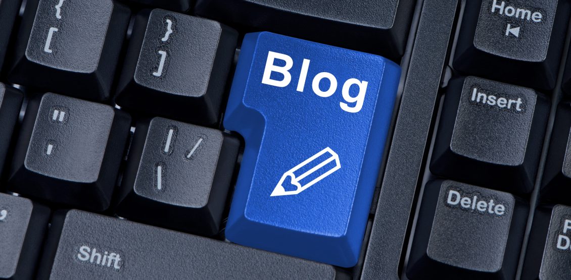 Blogging